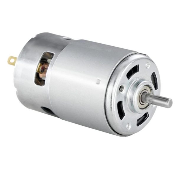 Akülü Vidalama Matkap Motoru DC Motor 7 v