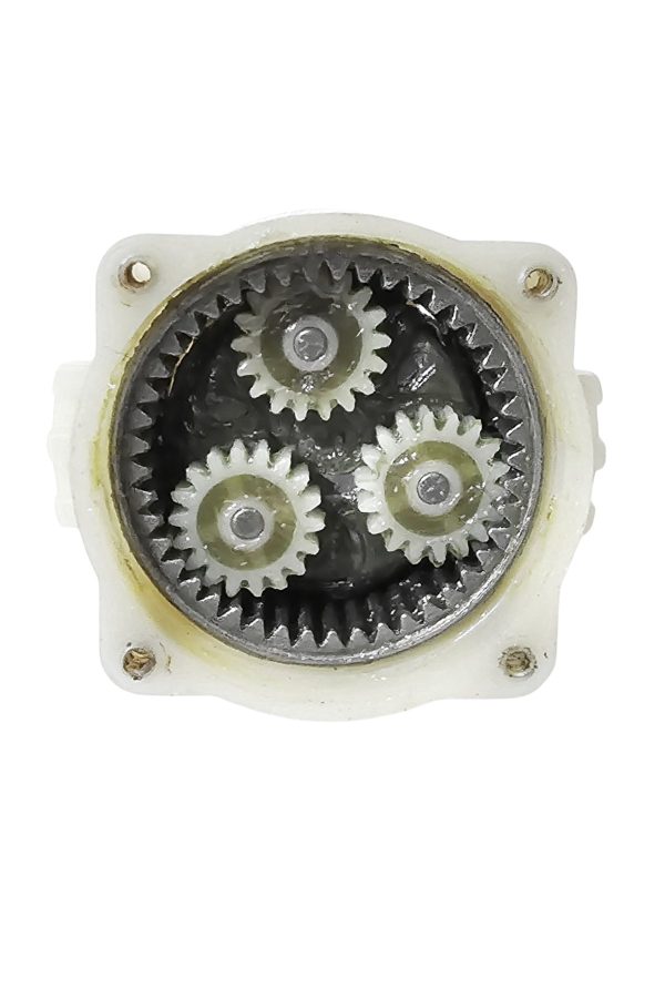 DC Motor Şanzımanı Akülü Vidalama Matkap Şanzıman Tork - Görsel 7