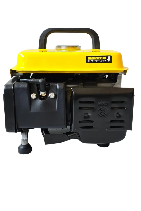 Bulldozer 950 kva Taşınabilir Benzinli Jeneratör - Görsel 5