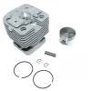 Tırpan Piston Silindir Set Kiti 44mm - Görsel 4