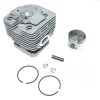 Tırpan Piston Silindir Set Kiti 44mm - Görsel 6