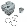 Tırpan Piston Silindir Set Kiti 44mm - Görsel 3