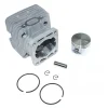 Tırpan Piston Silindir Set Kiti 44mm - Görsel 5