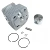 Tırpan Piston Silindir Set Kiti 44mm - Görsel 2