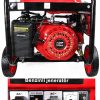 Swazer Benzinli Jeneratör 7HP 4 Zamanlı 210cc Marşlı - Görsel 3