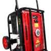 Swazer Benzinli Jeneratör 7HP 4 Zamanlı 210cc Marşlı - Görsel 4