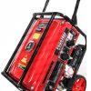 Swazer Benzinli Jeneratör 7HP 4 Zamanlı 210cc Marşlı - Görsel 5