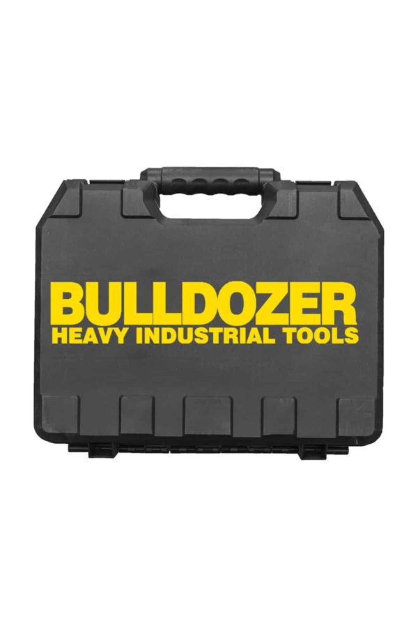 Bulldozer 24V  Çift Akülü Şarjlı Vidalama Matkap - Görsel 4