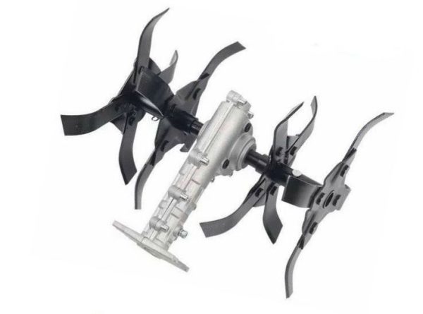 Swazer Çapa Aparatı Akrep Akrobat 28mm 9Diş Eğilmez Bıçak