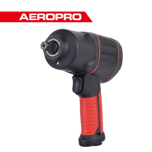 Aeropro 1/2'' Havalı Somun Sıkma Sökme AP17407 - Görsel 5
