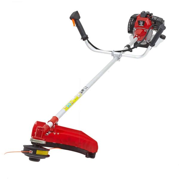 Swazer Yan Tipi Benzinli Motorlu Tırpan GTX-TRON5400 4X4 2T - Görsel 4