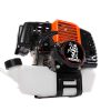 Swazer Yan Tipi Benzinli Motorlu Tırpan GTX-TRON5600 2T - Görsel 7