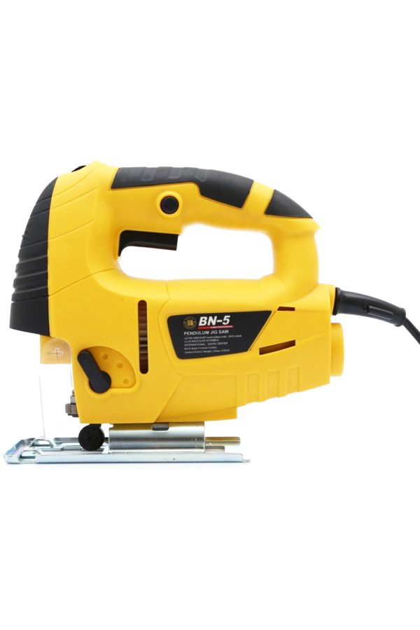 BN-5 Banco Dekupaj Makinası Dekupaj Testere Makinesi 700W - Görsel 4