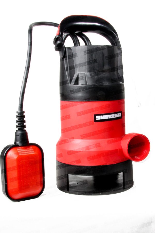 Swazer Dalgıç Pompa Kirli Su Temiz Su Pompası 850w - Görsel 2