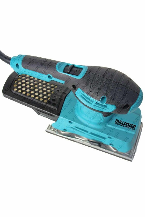 Bulldozer Zımpara Makinesi 800w 6 Kademe Devir Ayarlı - Görsel 4