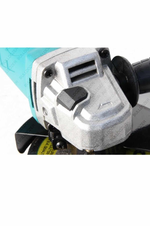 Bulldozer Avuç Taşlama Makinesi 125mm Devir Ayarlı - Görsel 4