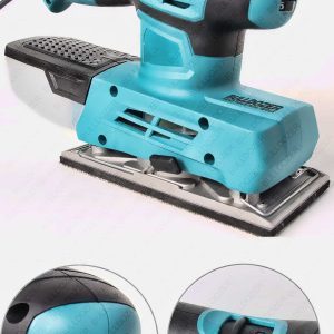 Bulldozer Zımpara Makinesi 800w 6 Kademe Devir Ayarlı