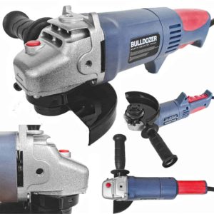 Bulldozer Taşlama Makinesi Pro1800w Avuç İçi  Devir Ayarlı