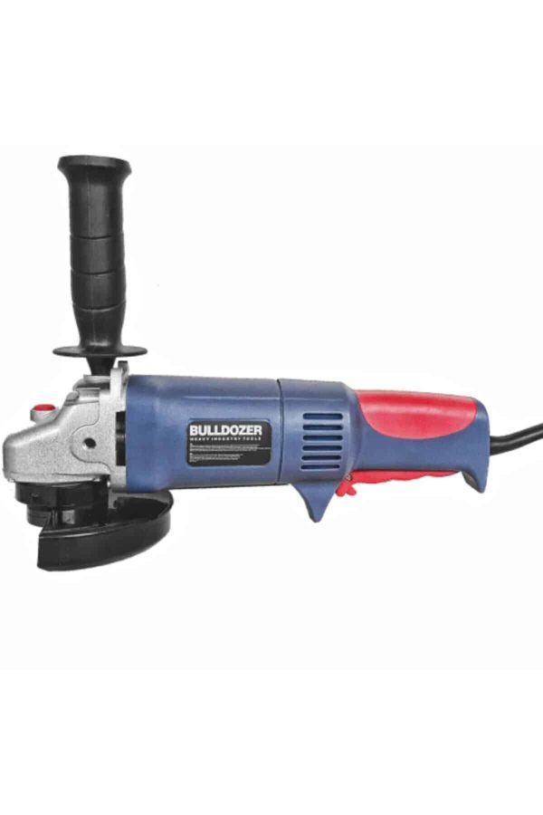 Bulldozer Taşlama Makinesi Pro1800w Avuç İçi  Devir Ayarlı - Görsel 2