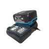 Bulldozer Pro 36v Vidalama Makinesi Akülü Taşlama Makinesi + Testere Aparatı - Görsel 14