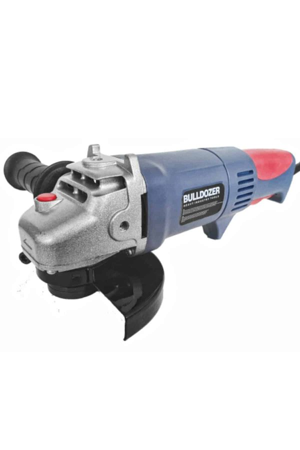 Bulldozer Taşlama Makinesi Pro1800w Avuç İçi  Devir Ayarlı - Görsel 7