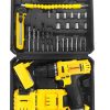 Bulldozer BRX30  Çift Akülü Vidalama 30 Parça Set - Görsel 2