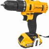 Bulldozer BRX30  Çift Akülü Vidalama 30 Parça Set - Görsel 7