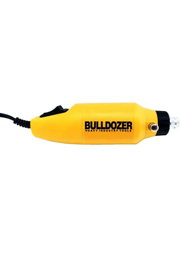 Bulldozer Pro Çift Gravür 450w Kalıpçı Taşlama 450 Parça - Görsel 5