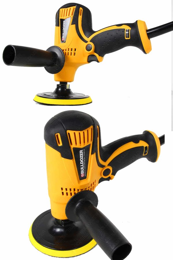 Bulldozer 4200 Devir Ayarlı Polisaj Parlatma Makinesi - Görsel 4