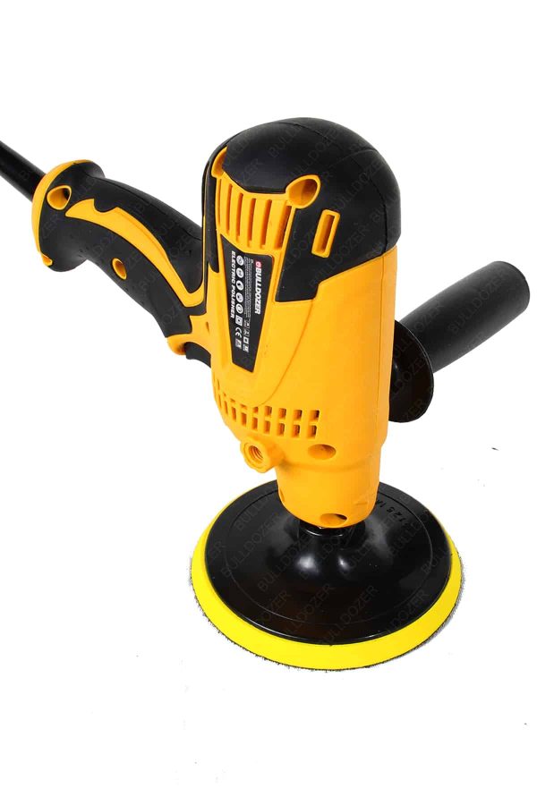 Bulldozer 4200 Devir Ayarlı Polisaj Parlatma Makinesi - Görsel 5