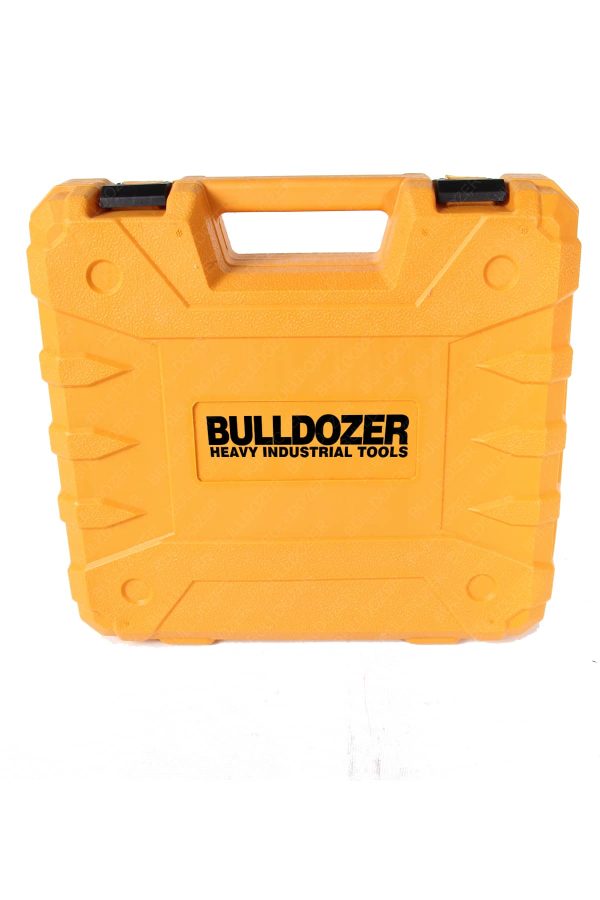 Bulldozer 4200 Devir Ayarlı Polisaj Parlatma Makinesi - Görsel 6