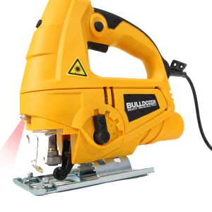 Bulldozer Pro Lazerli Deküpaj Testere Makinesi