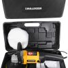 Bulldozer 180mm Polisaj Parlatma Makinesi Cilalama 4200w - Görsel 3