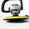 Bulldozer 180mm Polisaj Parlatma Makinesi Devir Ayarlı - Görsel 4