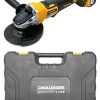 Bulldozer Predator Pro36v Şarjlı Testere ve Taşlama Makinesi - Görsel 6