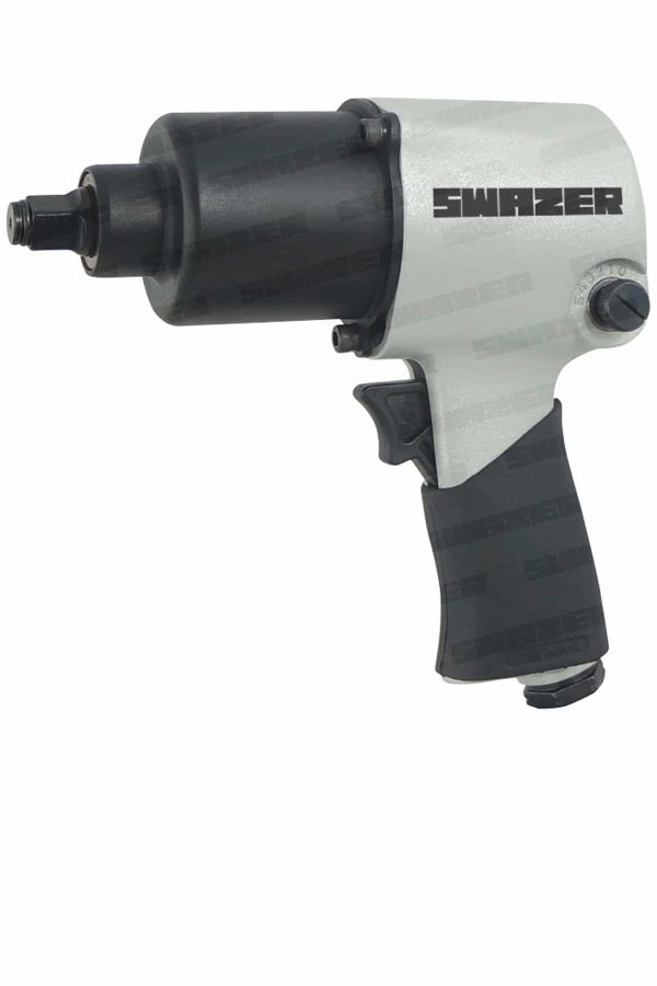 Swazer Havalı Somun Sökme 1/2  Alman Mekanizma SWAT-AW7430 - Görsel 2