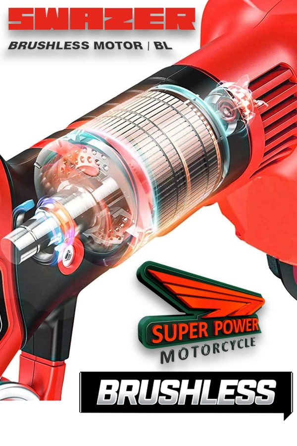 Swazer Pro 21V Çift Akülü Dal Budama Makası Dal Kesme - Görsel 4