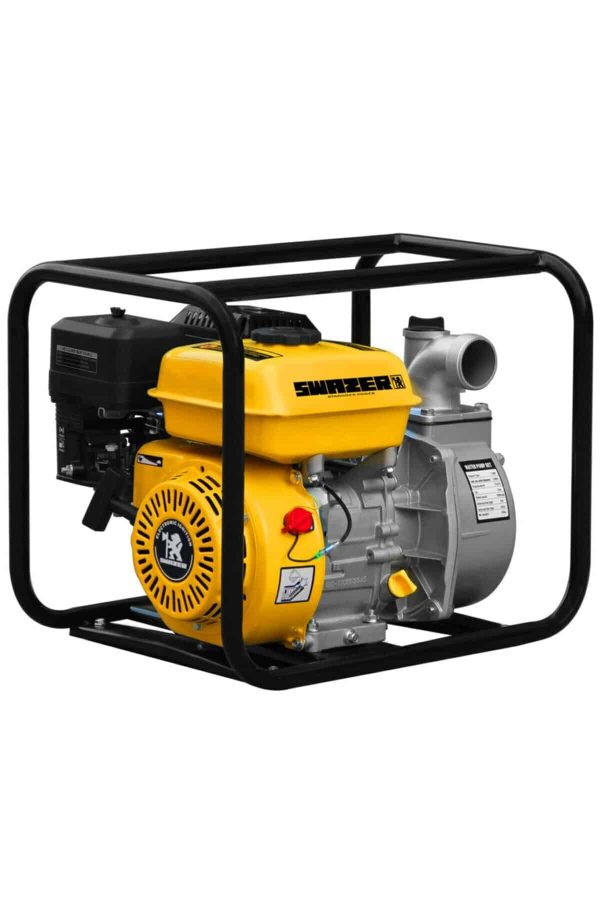 Swazer 4 Zamanlı Benzinli Su Motoru 2 inc 6 Hp 130cc