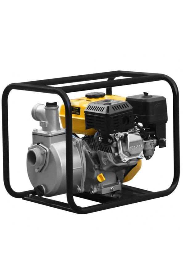 Swazer 4 Zamanlı Benzinli Su Motoru 2 inc 6 Hp 130cc - Görsel 4