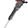 Swazer 6 Hp 58cc Benzinli Kırıcı  Hilti 24kg 2 Zamanlı - Görsel 2