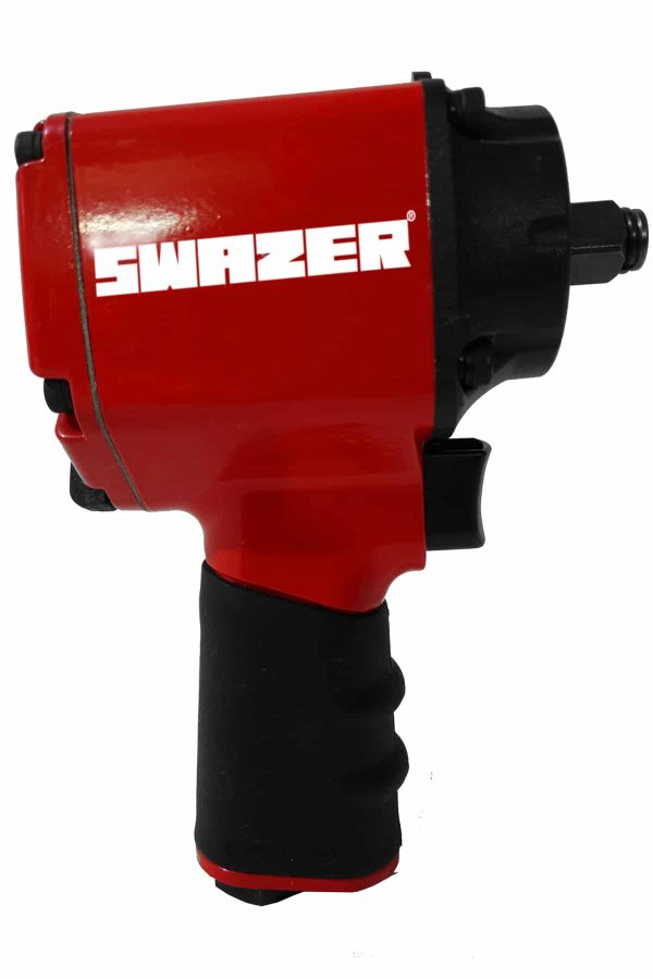 Swazer Havalı Somun Sökme Pnomatik 700nm Kompakt SWAT-1316 - Görsel 4