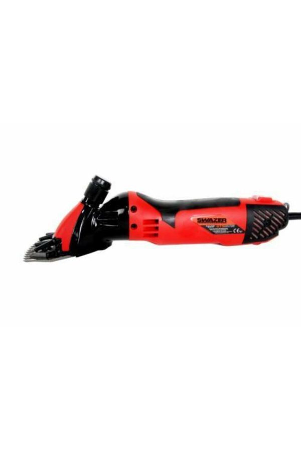 Swazer Fixman-1500W Koyun Keçi Kırkma Makinesi Metal Dişli - Görsel 3