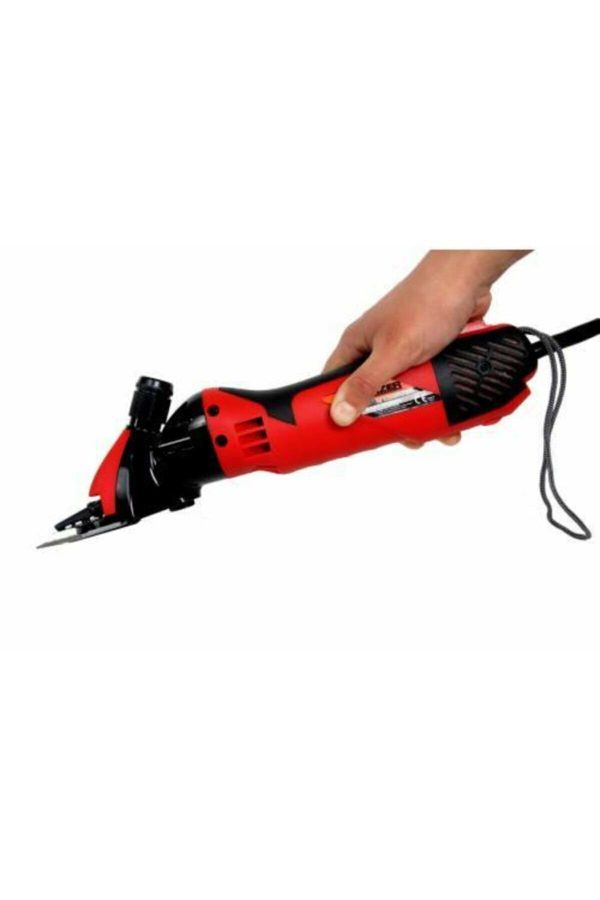 Swazer Fixman-1500W Koyun Keçi Kırkma Makinesi Metal Dişli - Görsel 4