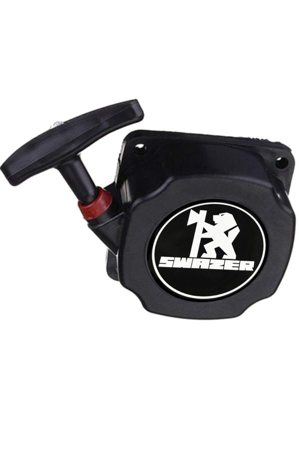Swazer Motorlu Tırpan Starter Komple 2 Zamanlı Tırpan İçin - Görsel 3