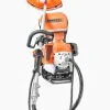 Swazer BS9 Sırt Tipi Süper Set  Benzinli Motorlu Tırpan Ot Çim Biçme Makinesi - Görsel 3