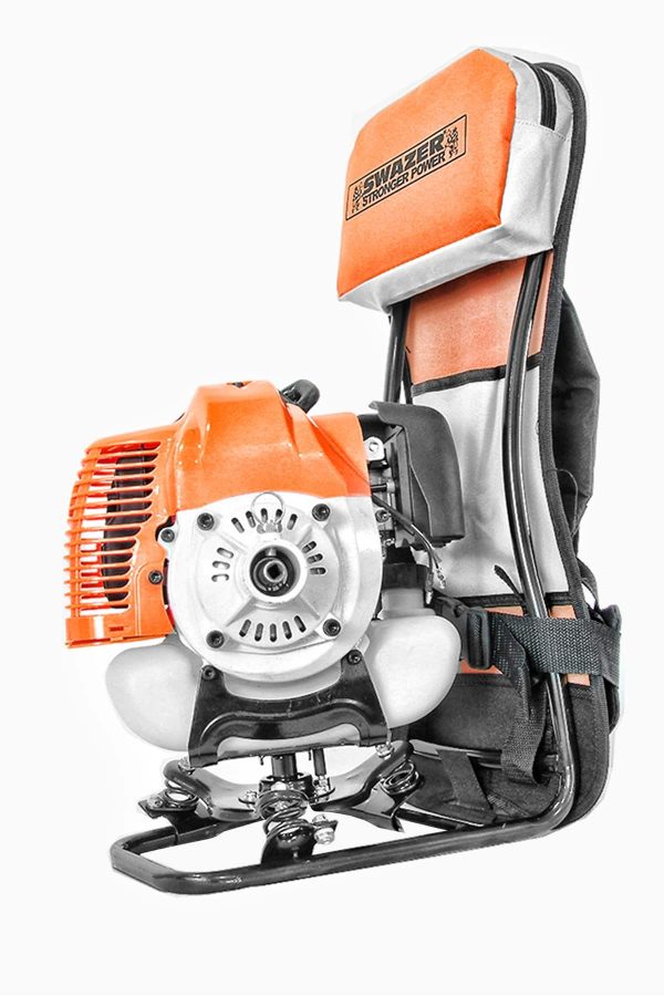 Swazer Benzinli Sırt Tipi Benzinli Motorlu Tırpan Bc5200 - Görsel 2