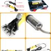 Orijinal SWAZER Professional Koyun Kırkma Makinesi 1100w - Görsel 4
