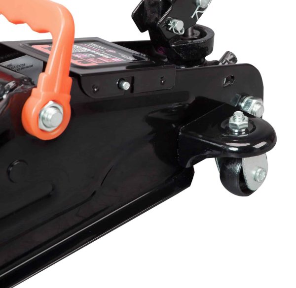 Swazer 2 Ton Arabalı Kriko HidroREX-B Taşıma Çantalı - Görsel 2