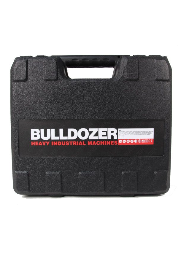 Bulldozer 24V 5Ah Darbeli Akülü Şarjlı Vidalama Matkap 27 Uç - Görsel 2