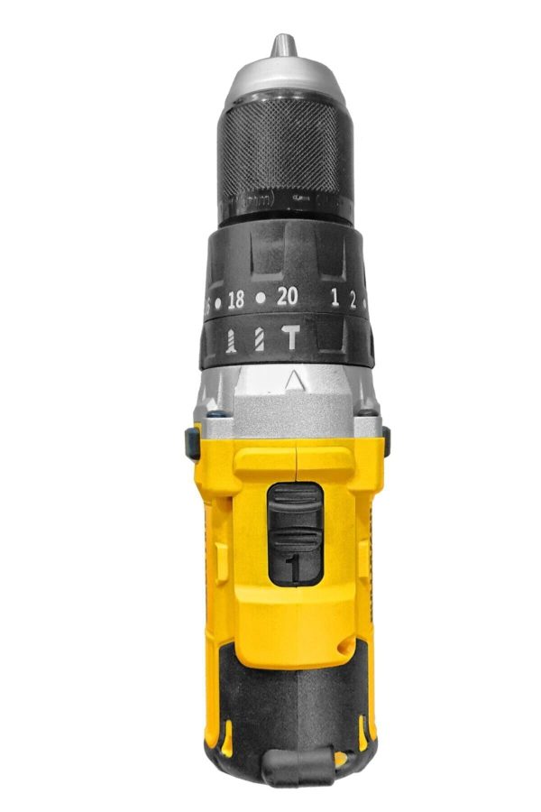 Bulldozer Xfuel 36v Darbeli Akülü Şarjlı Vidalama Matkap - Görsel 4